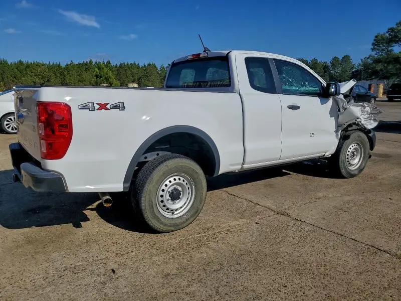 2022 FORD RANGER XL  