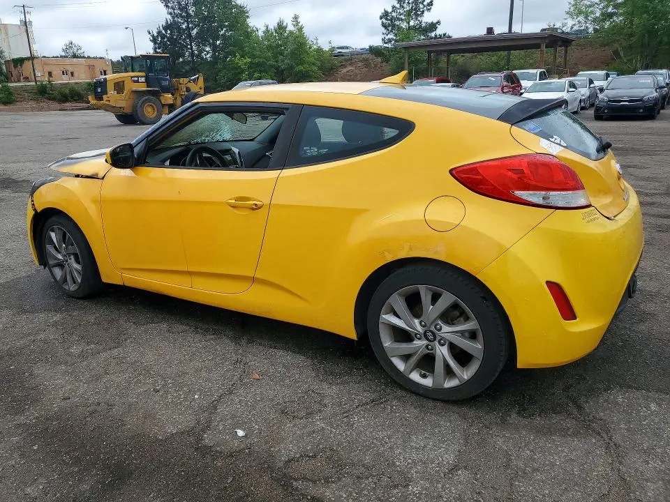 2016 HYUNDAI VELOSTER BASE  