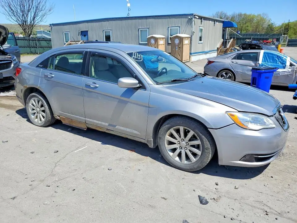 2013 CHRYSLER 200 TOURING  