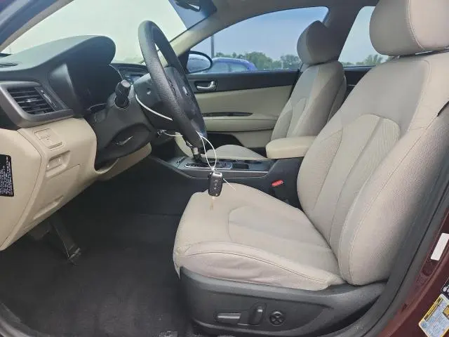 2016 KIA OPTIMA LX  