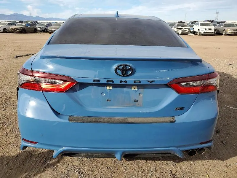 2024 TOYOTA CAMRY SE NIGHT SHADE  