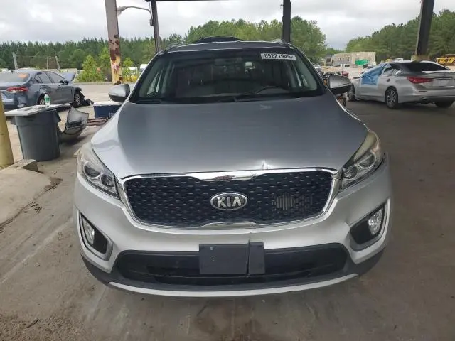 2016 KIA SORENTO EX  