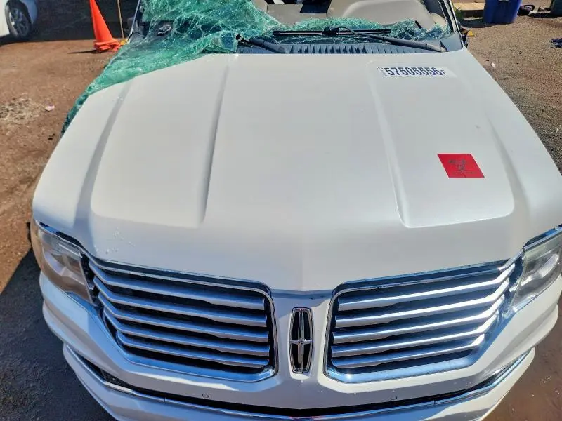 2017 LINCOLN NAVIGATOR SELECT  