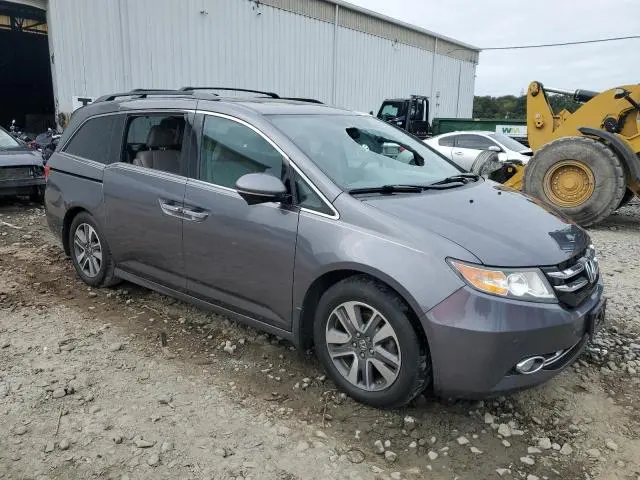 2016 HONDA ODYSSEY TOURING  