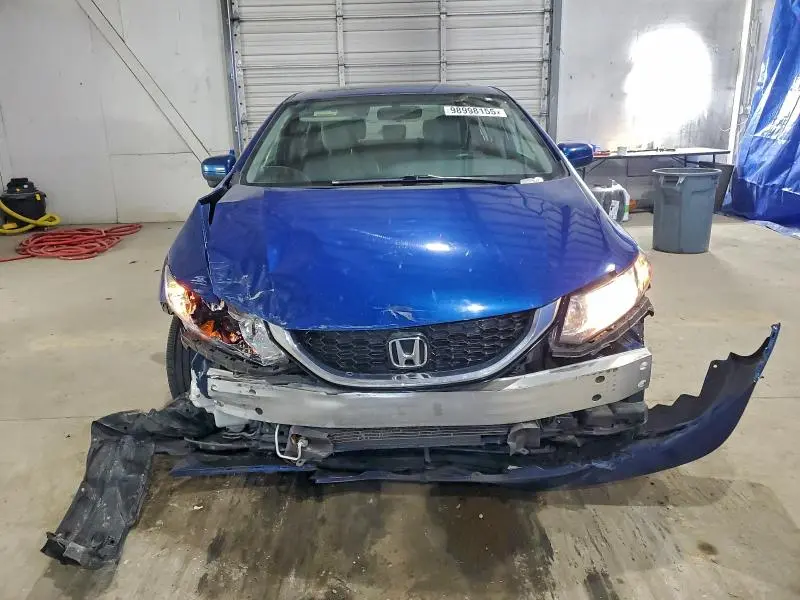 2014 HONDA CIVIC EX  