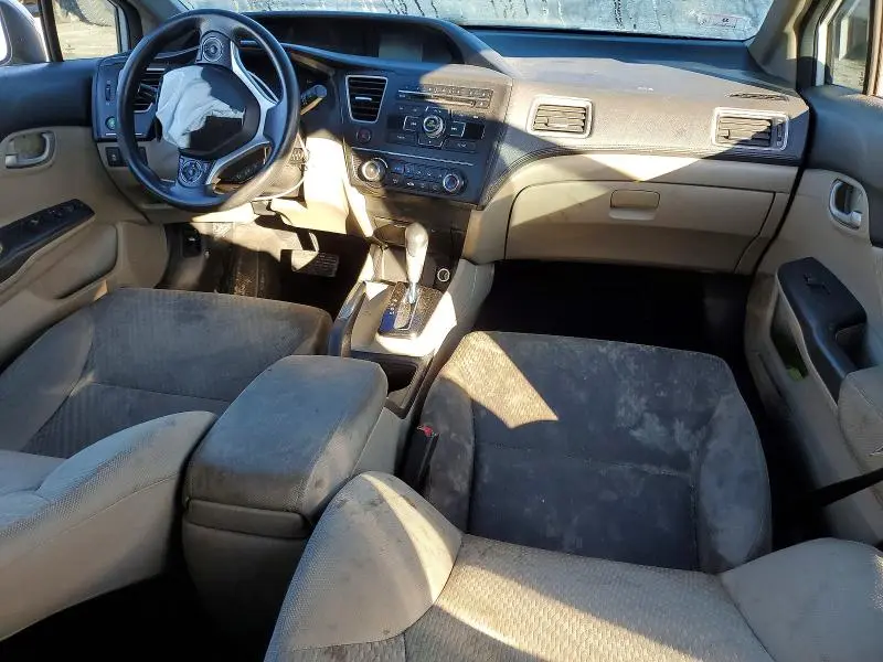 2014 HONDA CIVIC LX  
