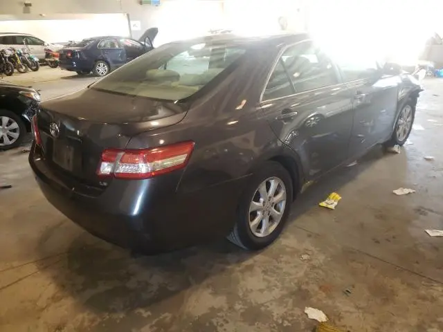 2010 TOYOTA CAMRY BASE