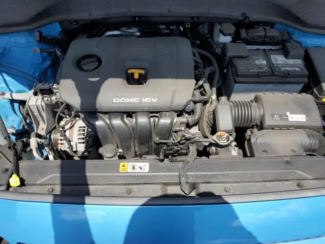 2019 HYUNDAI KONA SE  