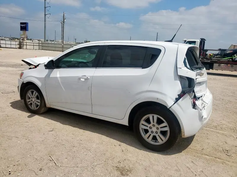 2014 CHEVROLET SONIC LT  
