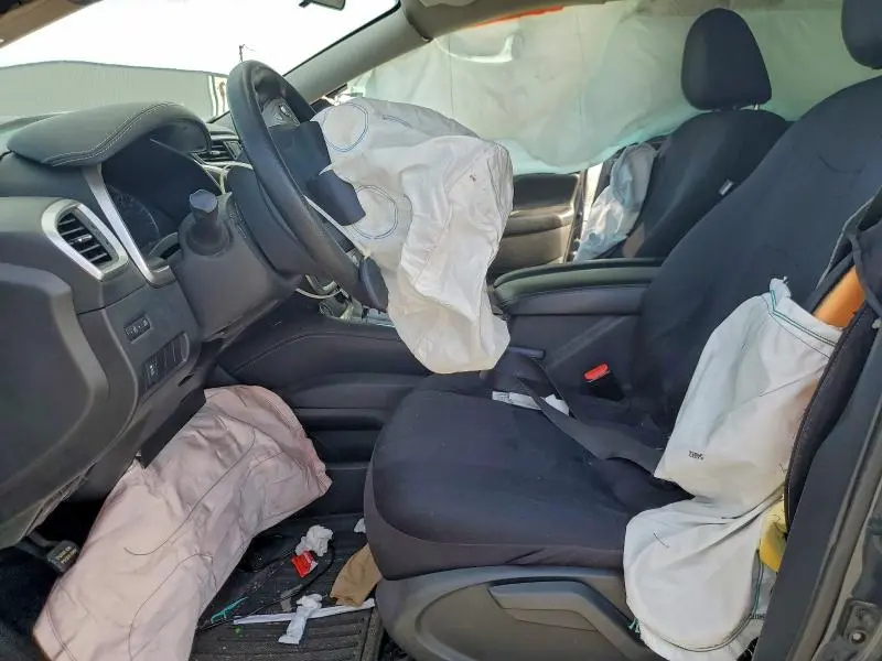 2017 NISSAN MURANO S  