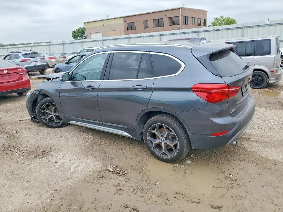 2018 BMW X1 XDRIVE28I  