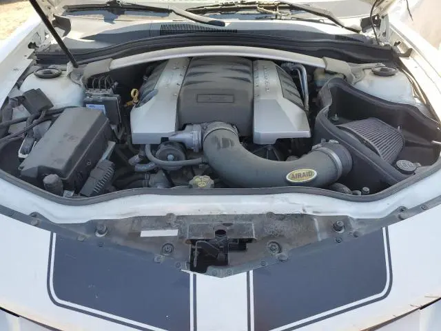 2014 CHEVROLET CAMARO SS  