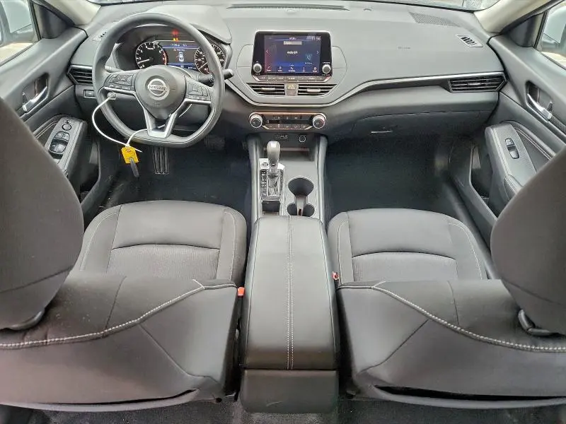 2019 NISSAN ALTIMA S  