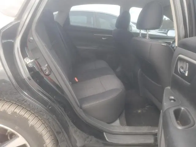 2017 NISSAN ALTIMA 2.5