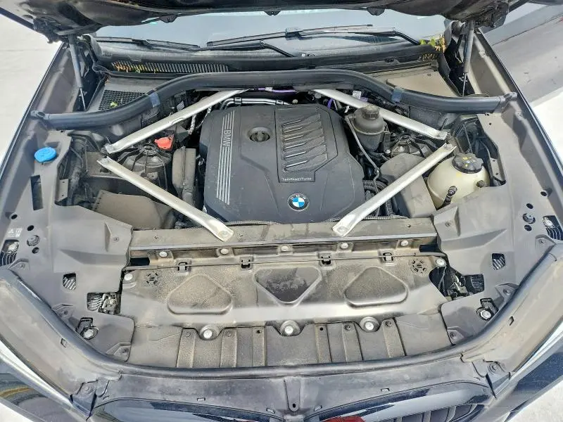 2023 BMW X6 XDRIVE40I  