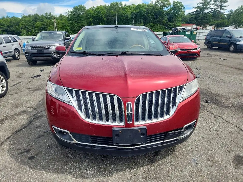 2014 LINCOLN MKX   