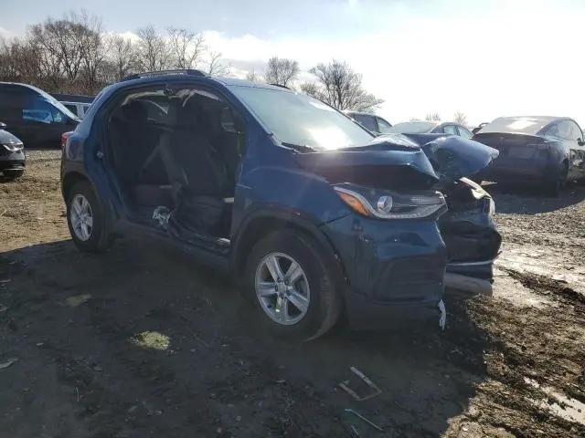 2020 CHEVROLET TRAX 1LT  