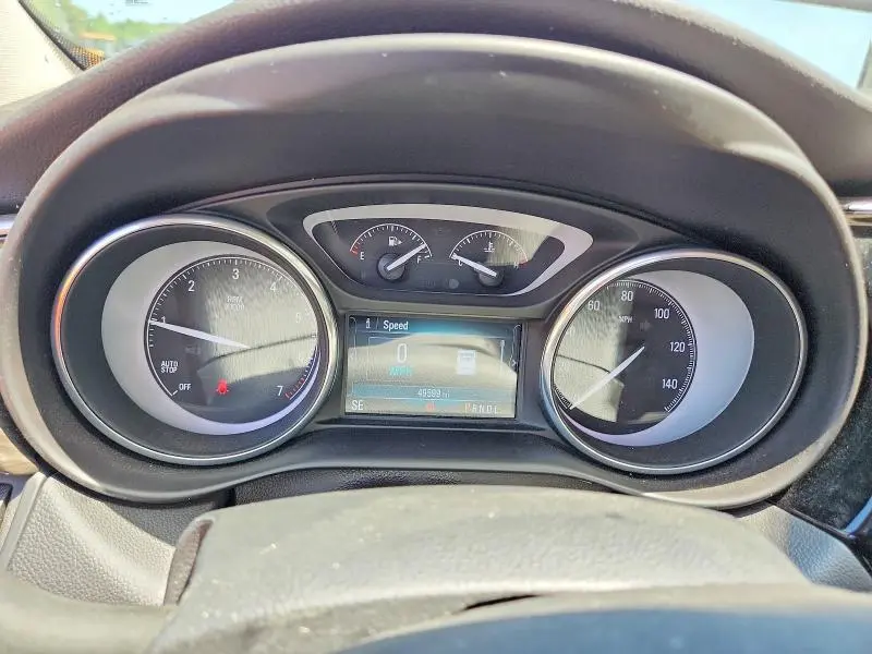 2020 BUICK ENVISION ESSENCE  