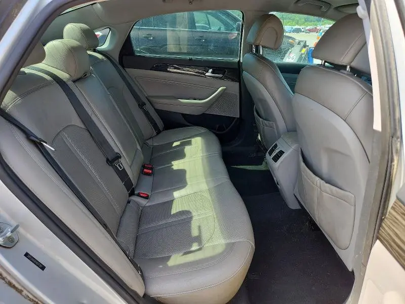 2015 HYUNDAI SONATA LIMITED  