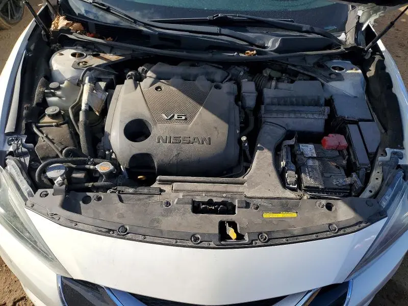 2017 NISSAN MAXIMA   