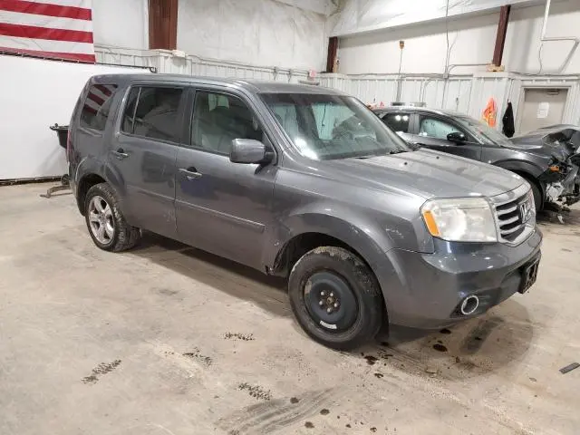 2013 HONDA PILOT EXL