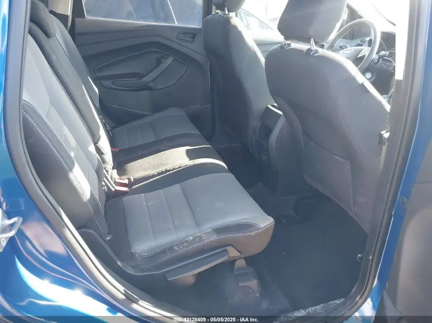 2019 FORD ESCAPE S