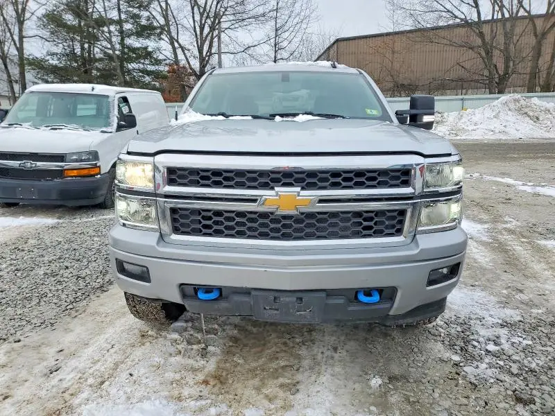 2014 CHEVROLET SILVERADO K1500 LT  