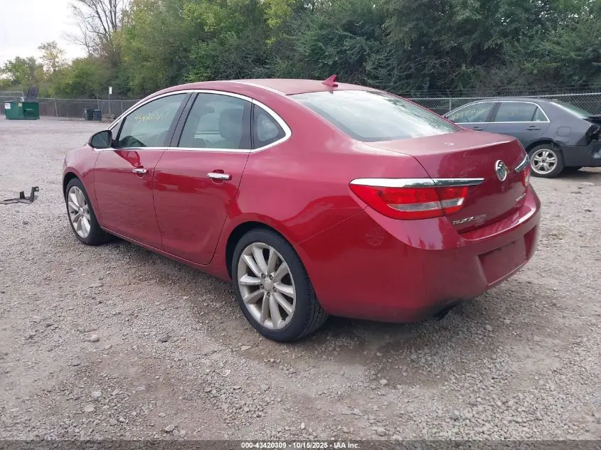 2013 BUICK VERANO  