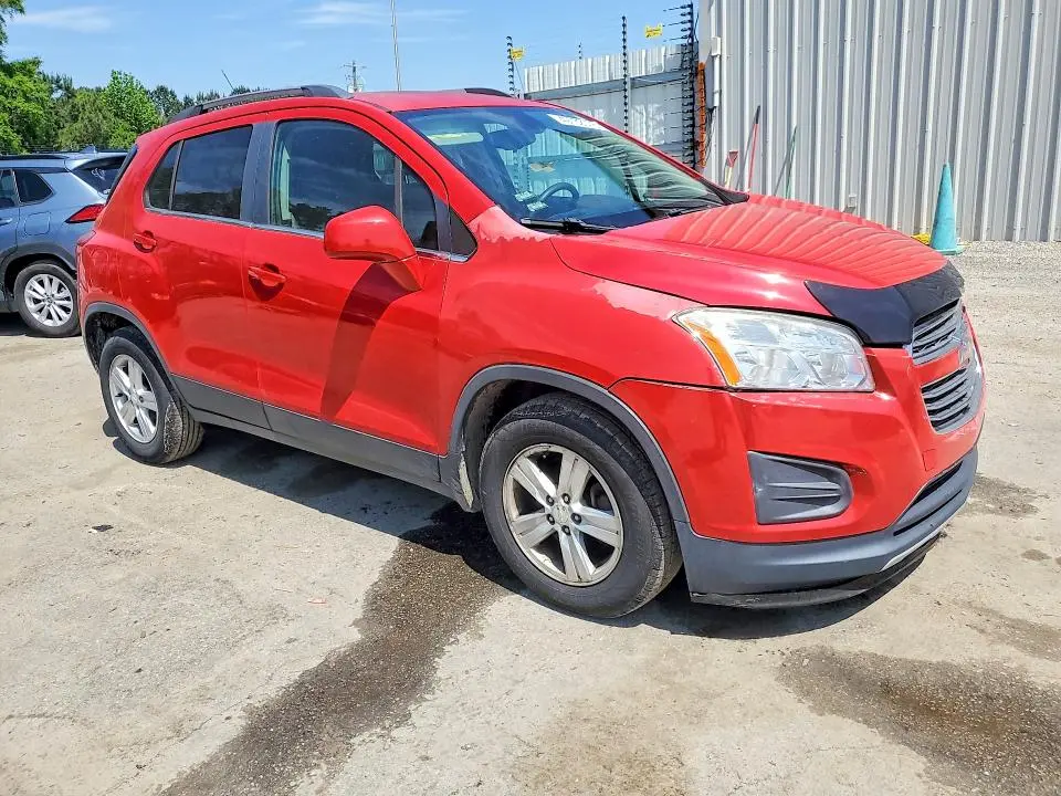 2015 CHEVROLET TRAX 1LT  