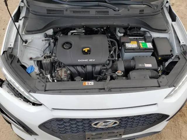 2019 HYUNDAI KONA SE  