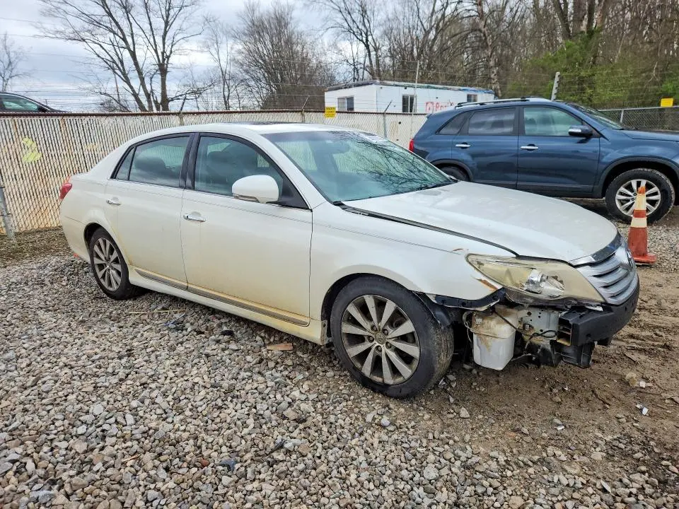 2011 TOYOTA AVALON LIMITED  