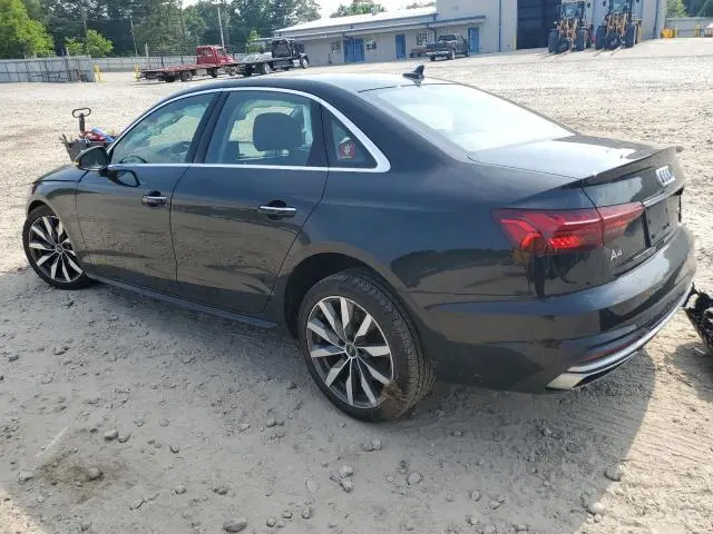 2021 AUDI A4 PREMIUM PLUS 40  