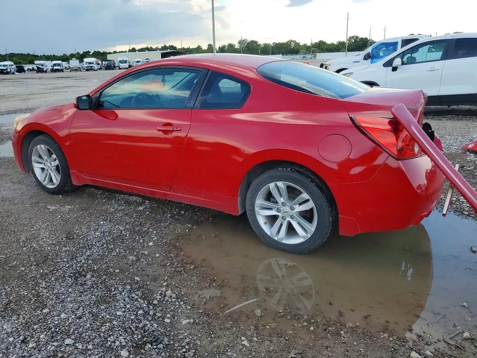 2011 NISSAN ALTIMA S  