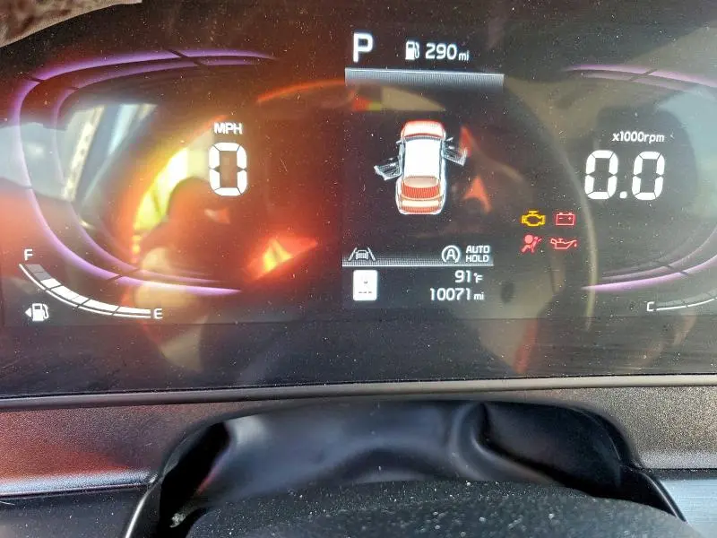2024 KIA SPORTAGE EX  