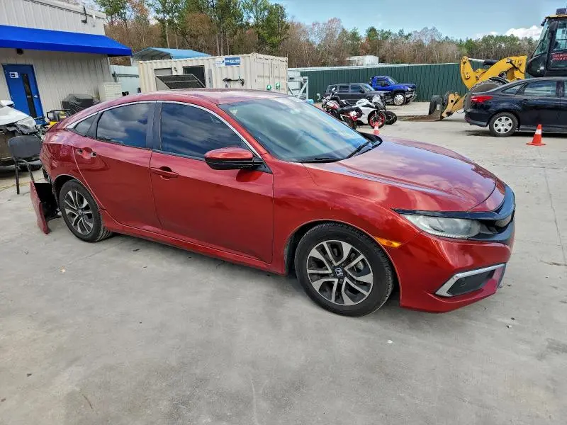 2019 HONDA CIVIC LX  
