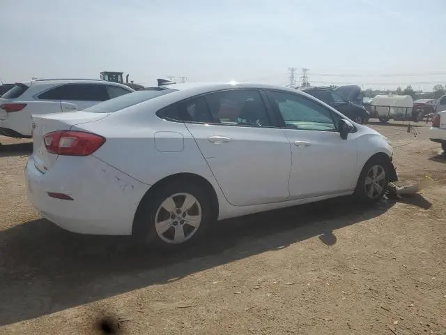 2016 CHEVROLET CRUZE LS  