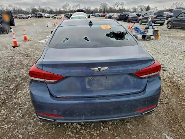 2015 HYUNDAI GENESIS 3.8L  