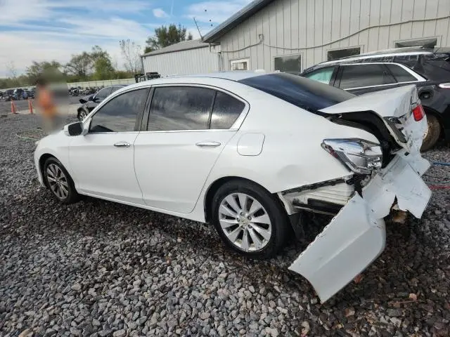 2015 HONDA ACCORD EXL  