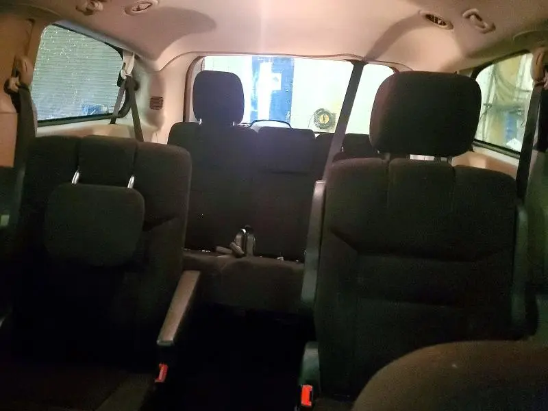 2016 DODGE GRAND CARAVAN SXT  