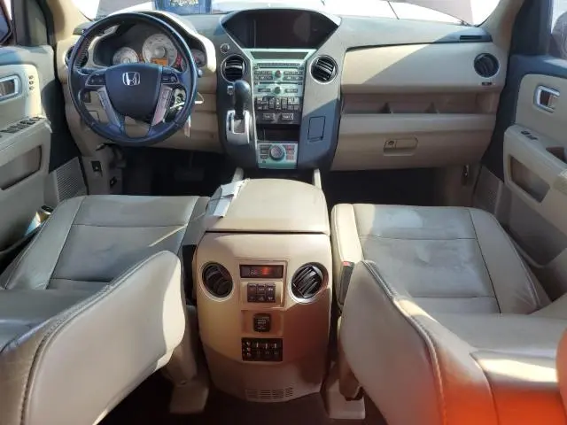 2011 HONDA PILOT TOURING  