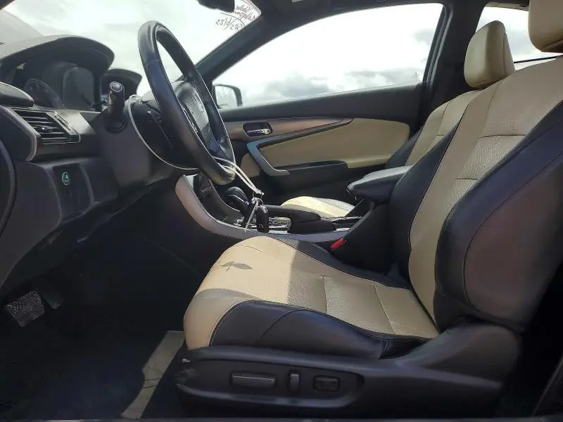 2016 HONDA ACCORD EX-R  