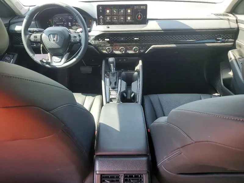 2025 HONDA ACCORD TOURING HYBRID  