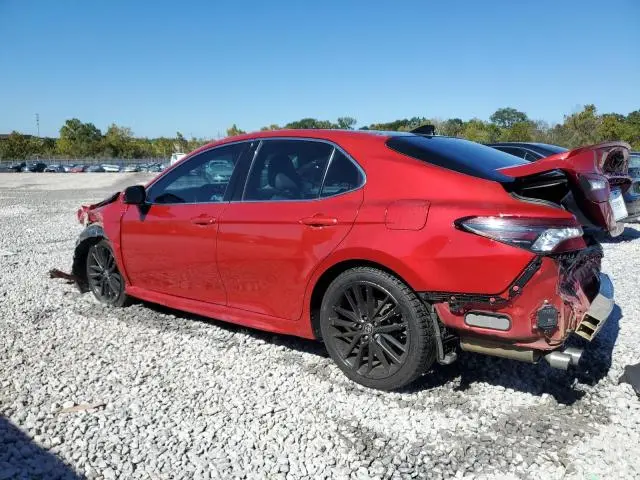 2021 TOYOTA CAMRY XSE  