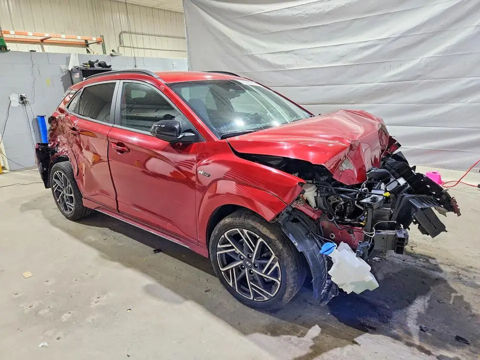 2022 HYUNDAI KONA N LINE  