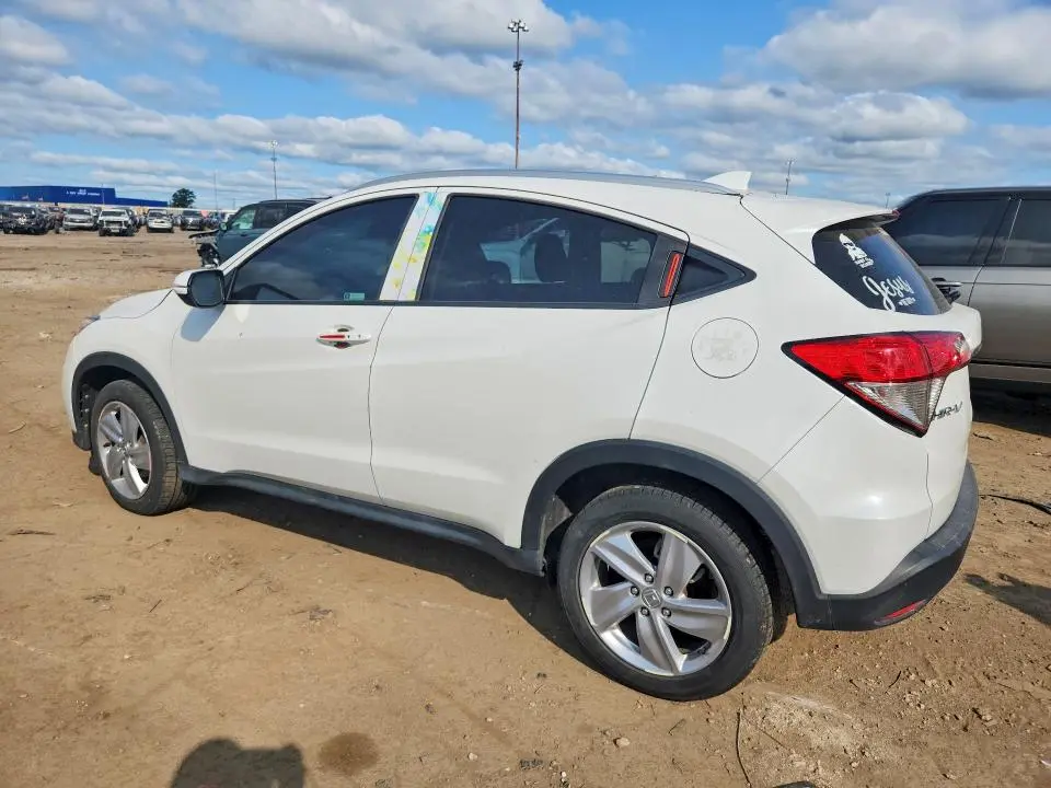 2019 HONDA HR-V EX  