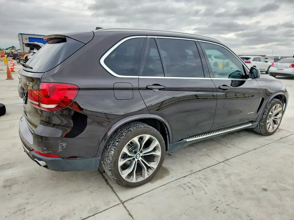 2015 BMW X5 XDRIVE35I  