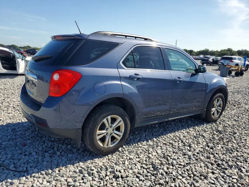 2014 CHEVROLET EQUINOX LT  