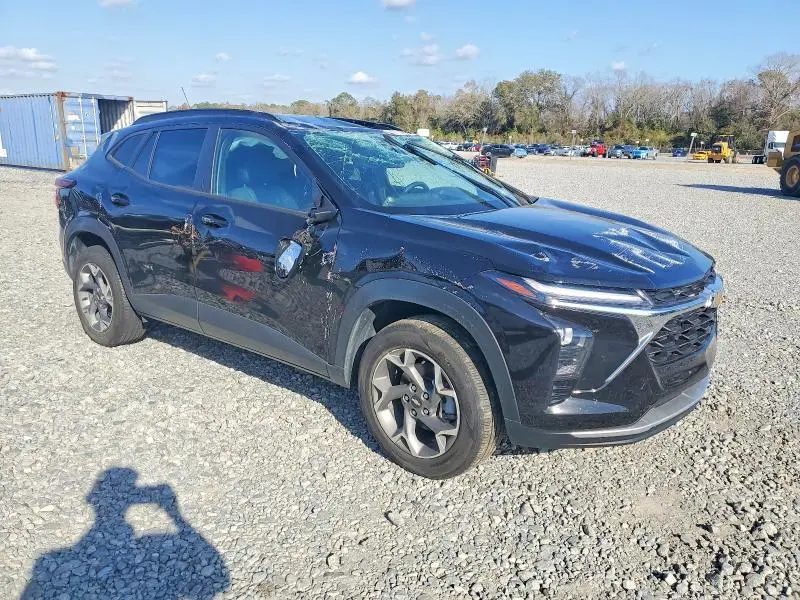 2024 CHEVROLET TRAX 1LT  
