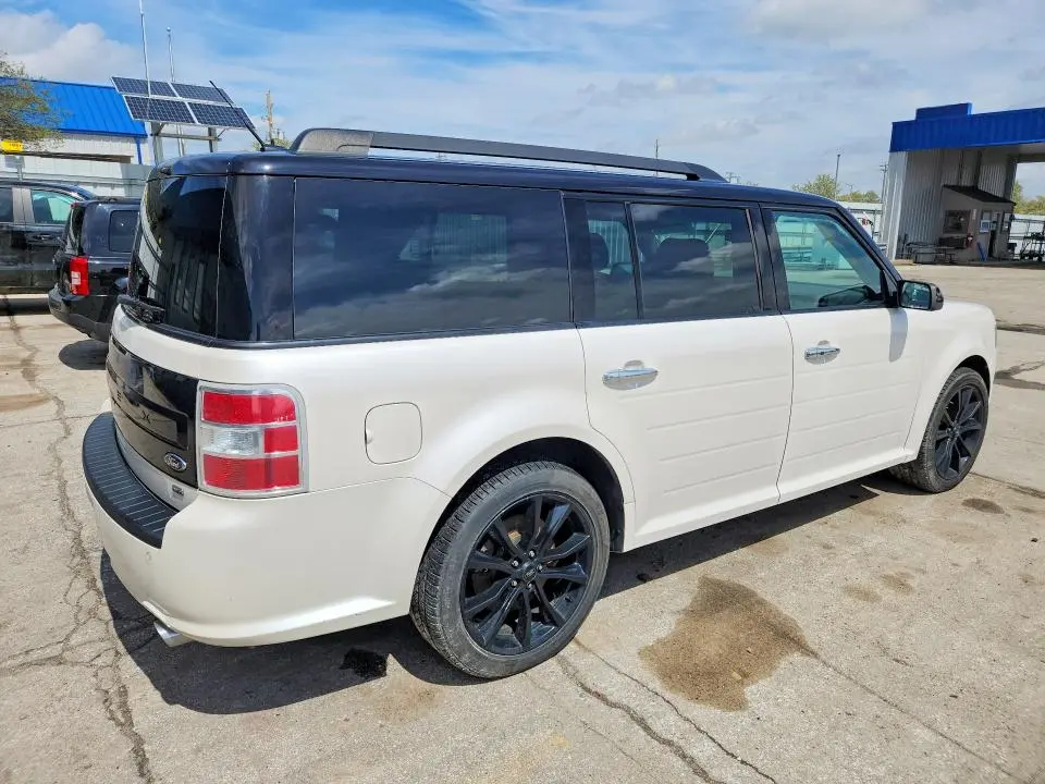 2019 FORD FLEX SEL  