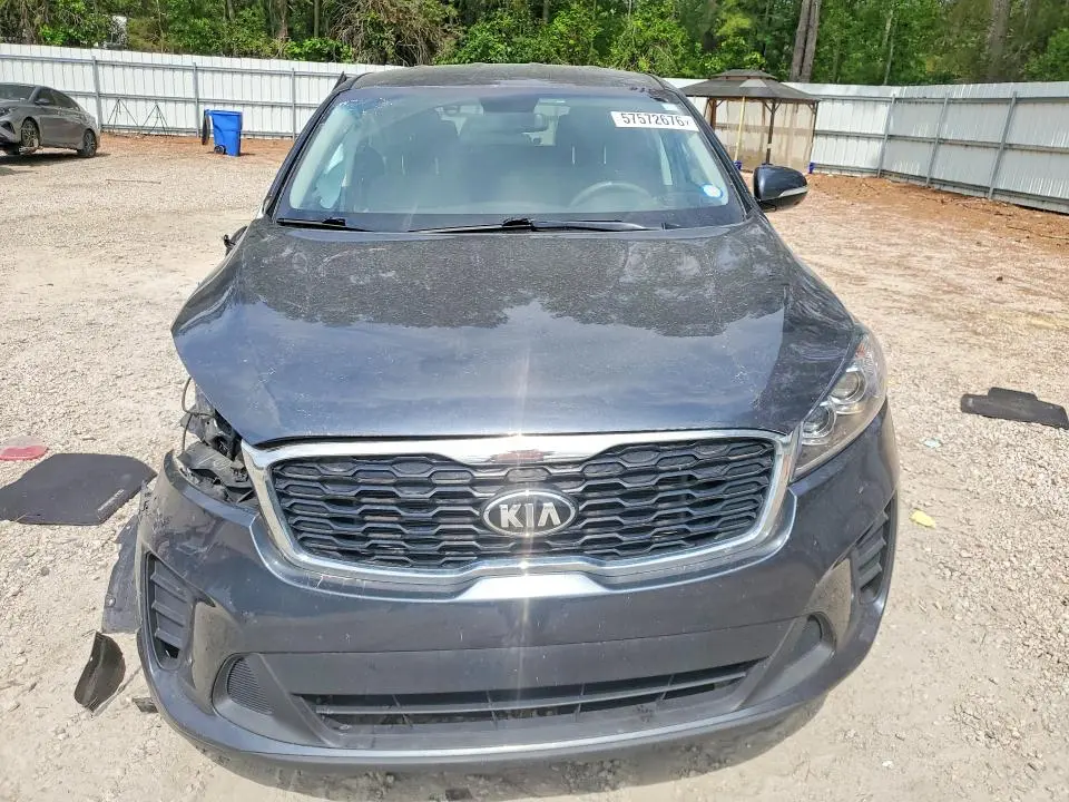 2020 KIA SORENTO S  